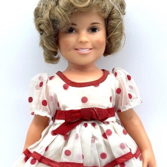Ideal 1972 Shirley Temple Doll - Picture 2 of 5